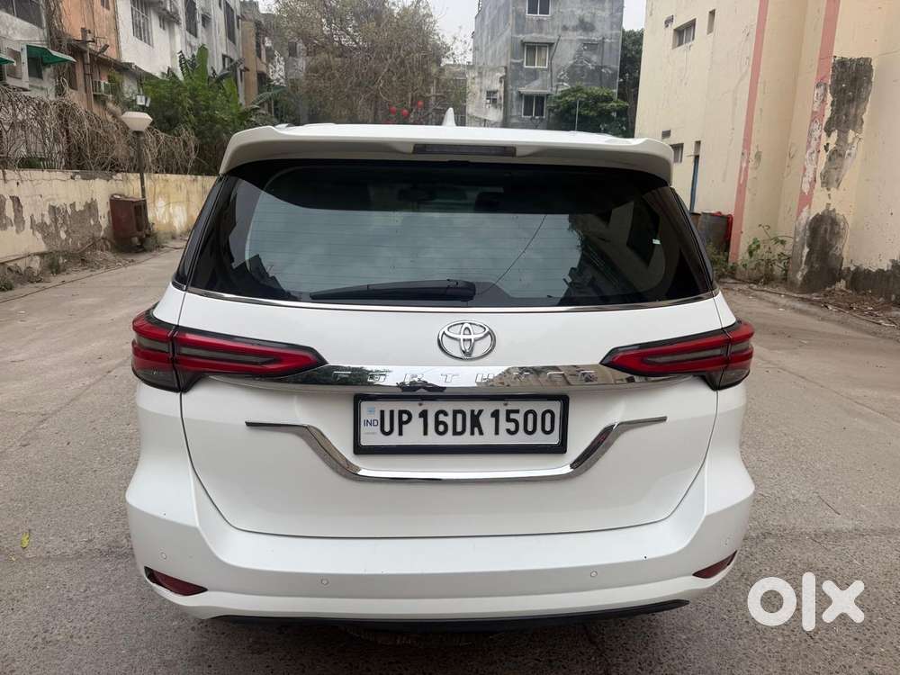 Toyota Fortuner 4x2 Mt 2.8 Diesel, 2022, Diesel