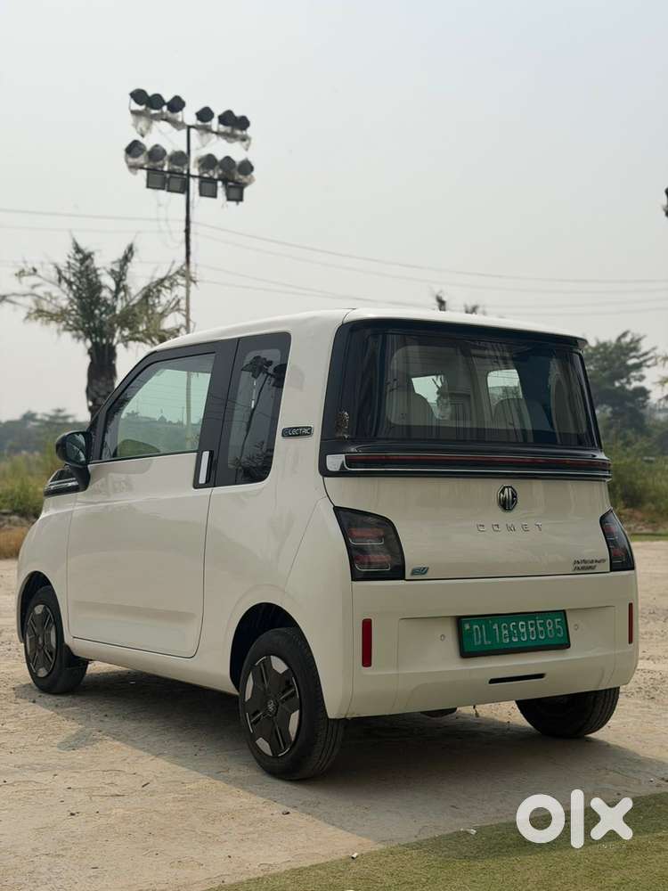 Mg Comet Ev Play, 2023, Electric