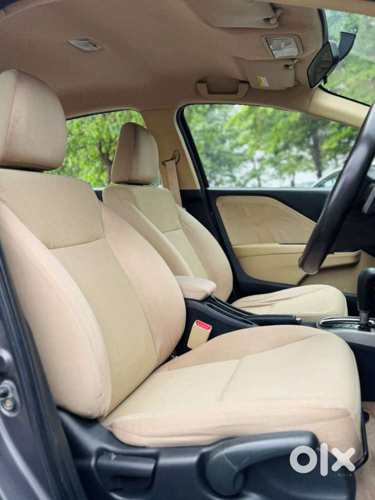 Honda City V Petrol Cvt, 2017, Petrol