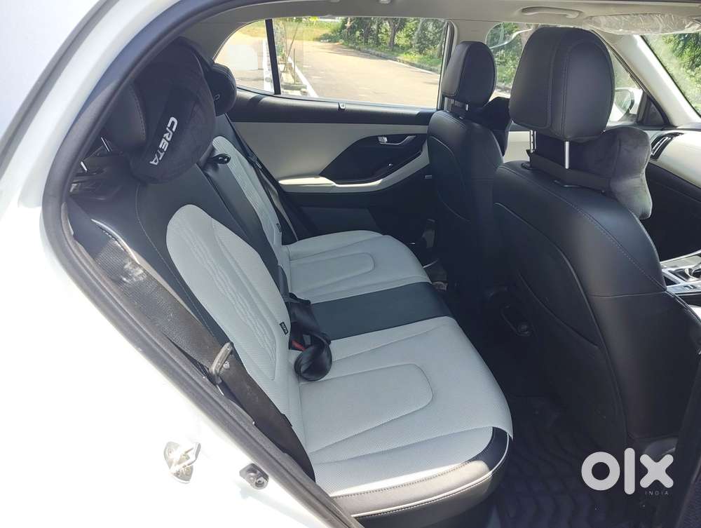 Hyundai Creta Sx(o) At, 2022, Petrol
