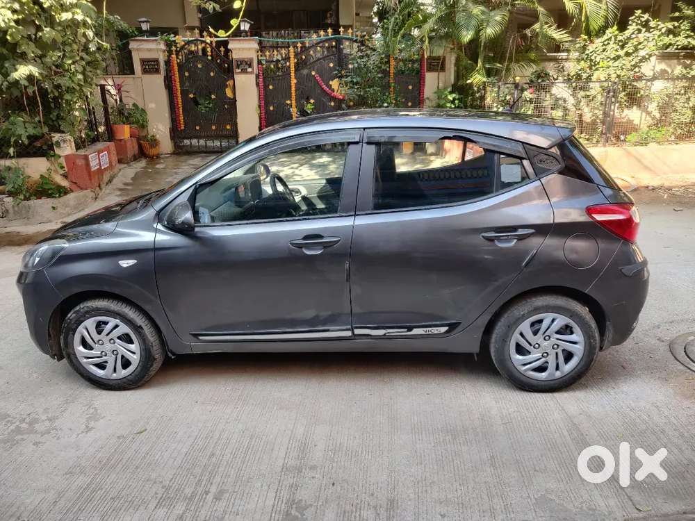 Hyundai Grand I10 Nios 2021 Petrol 55000 Km Driven