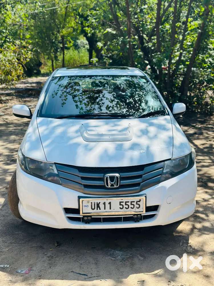 Honda City 2010 Lpg Good Condition