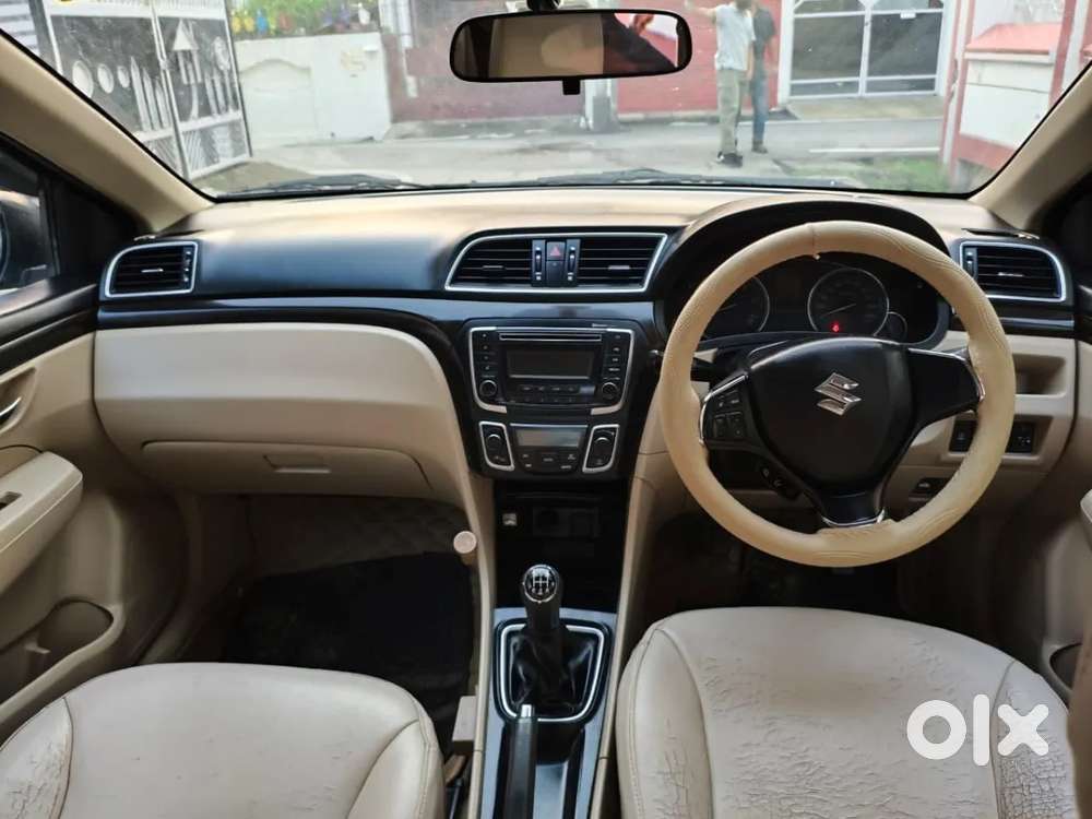 Maruti Suzuki Ciaz Zdi Plus Shvs, 2016, Diesel