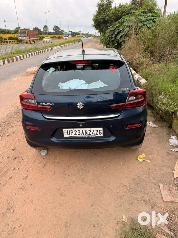 Maruti Suzuki Baleno 2023 October