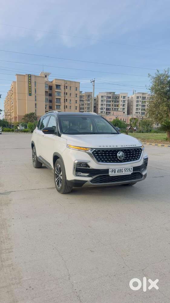 Mg Hector Sharp Diesel Mt, 2022, Diesel