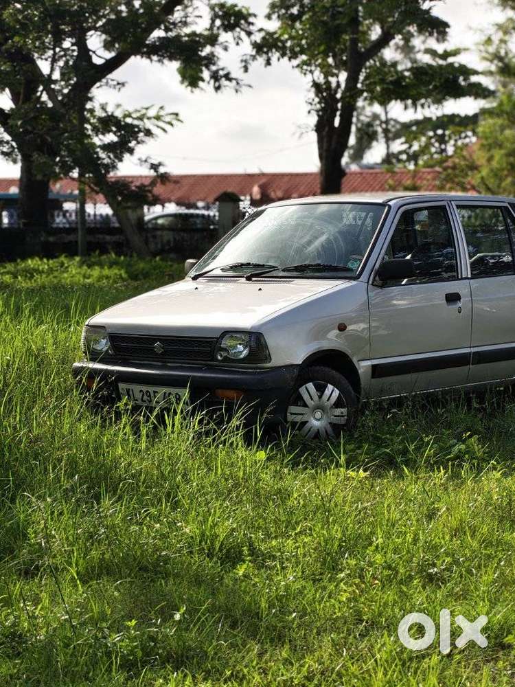 Maruti Suzuki 800, 2012, Petrol