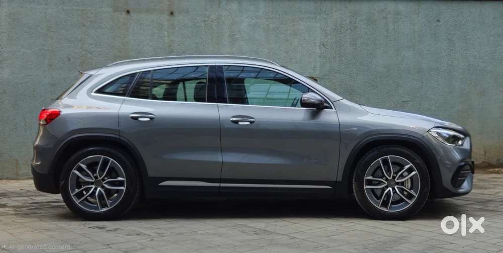 Mercedes-benz Amg Gla35, 2024, Petrol