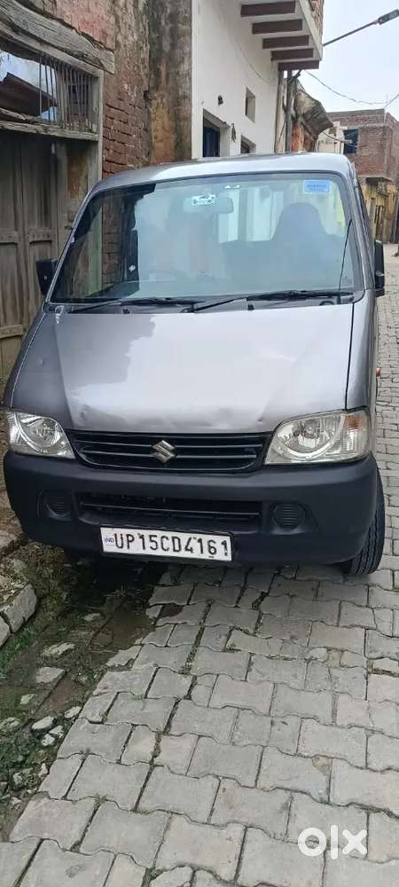 Maruti Suzuki Eeco 2017