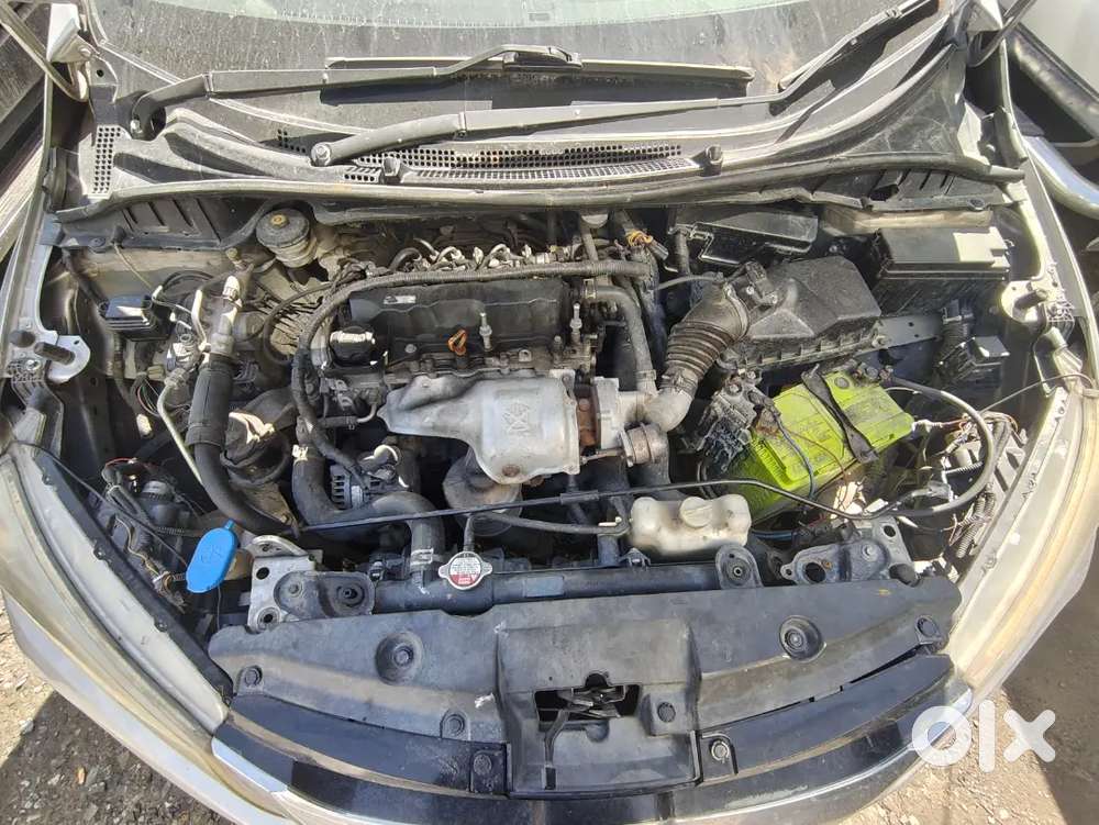 Honda City Diesel Manual 2nd 2015