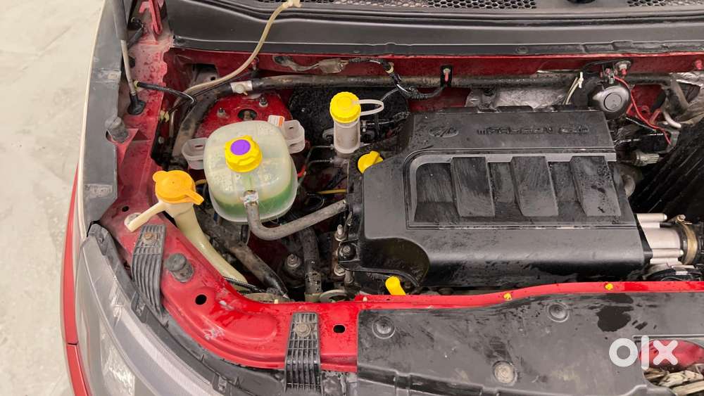 Mahindra Kuv 100 Mfalcon G80 K2, 2016, Petrol