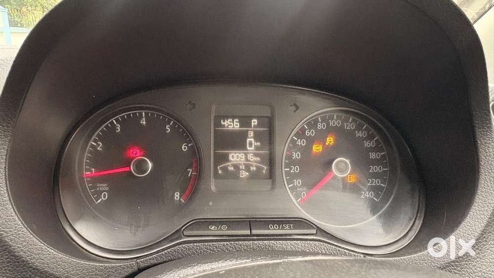Volkswagen Polo Gt Tsi, 2017, Petrol