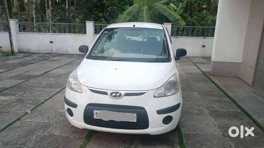 Hyundai/2010 Model Peteol Neat And Clean