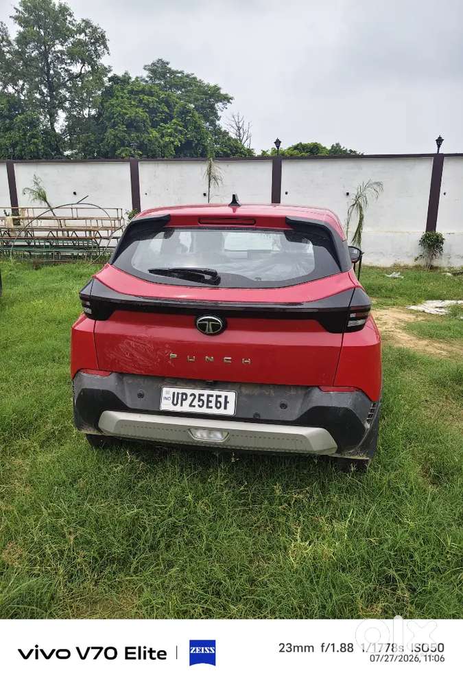Tata Punch Adventure 2026