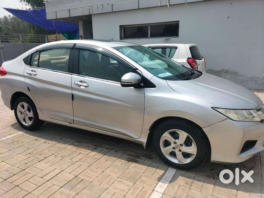 Honda City Hybrid Ehev 2016 Diesel 153000 Km Driven