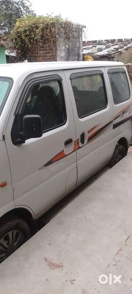 Maruti Suzuki Eeco 7 Seater 2021