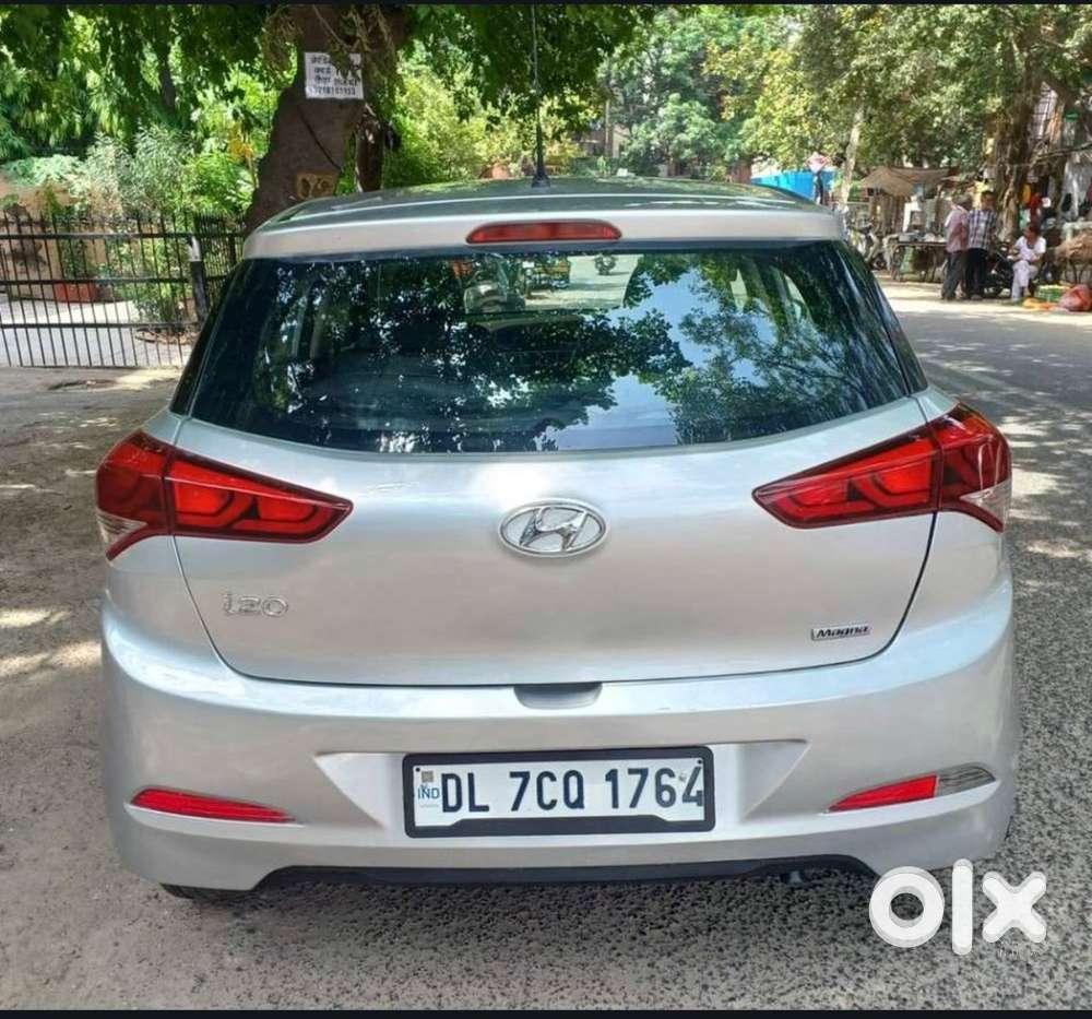 Hyundai I20 Magna 2018