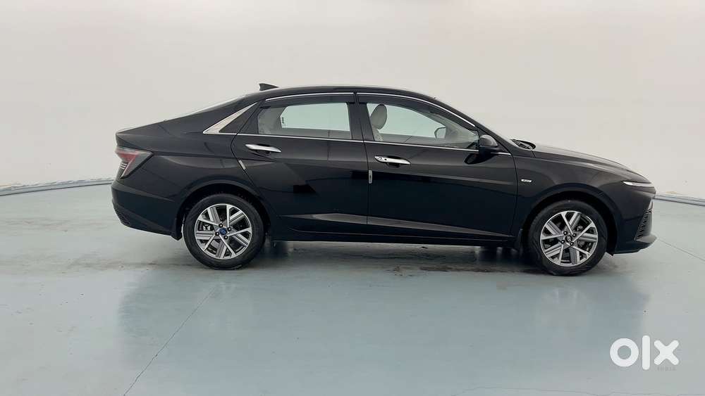 Hyundai Verna Sx 1.5 Petrol Ivt, 2024, Petrol