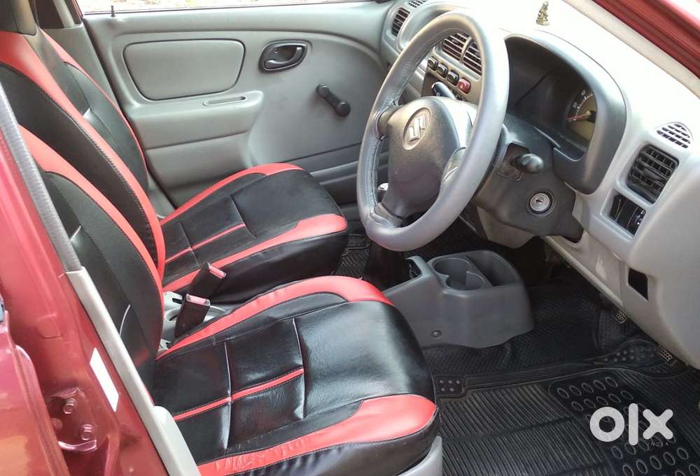 Maruti Suzuki Alto K10 1.0 Vxi, 2011, Petrol