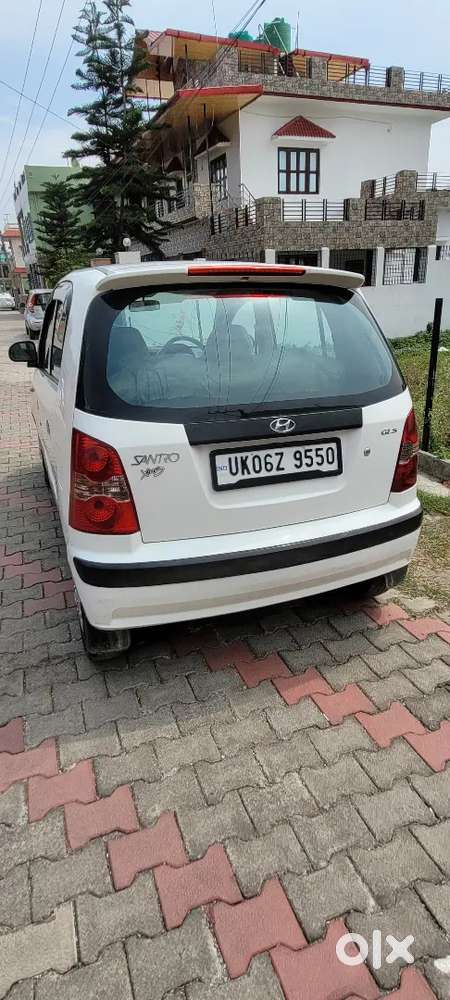 Hyundai Santro Xing All Original Condition Vehicle