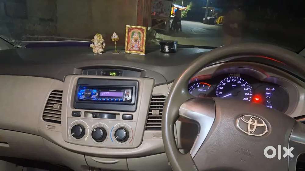 Toyota Innova Diesel Manual 2014