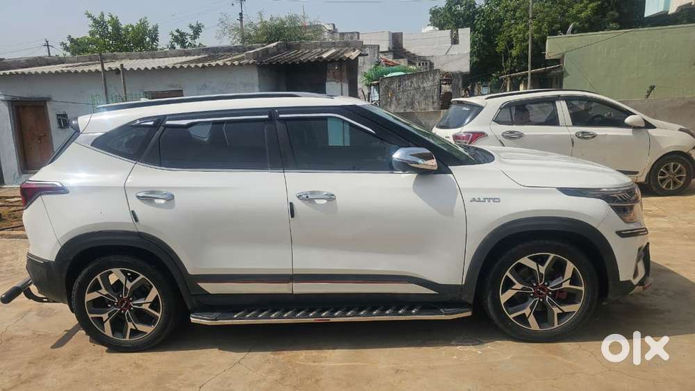 Kia Seltos Diesel 2022
