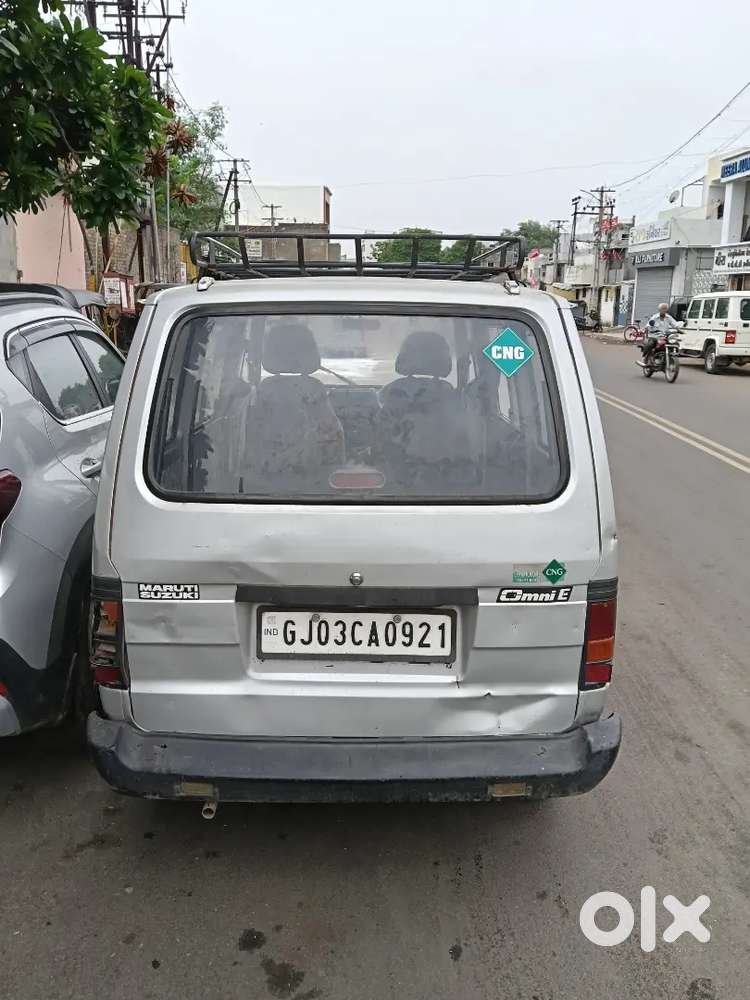 Maruti Suzuki Omni 2007