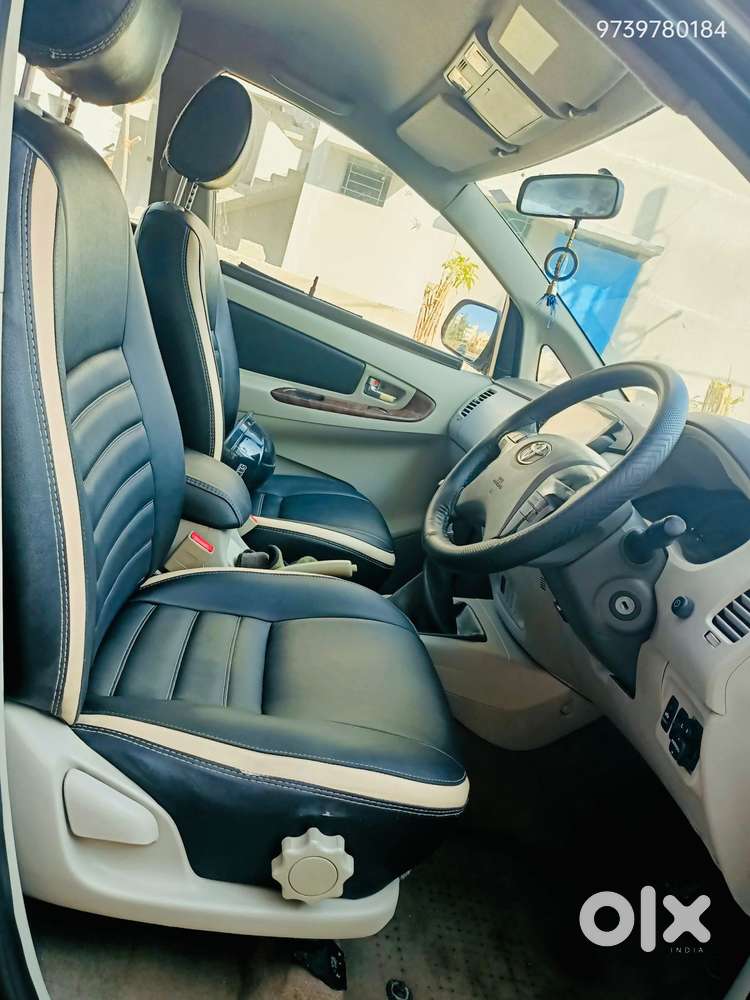 Toyota Innova 2.5 Vx 7 Str, 2012, Diesel