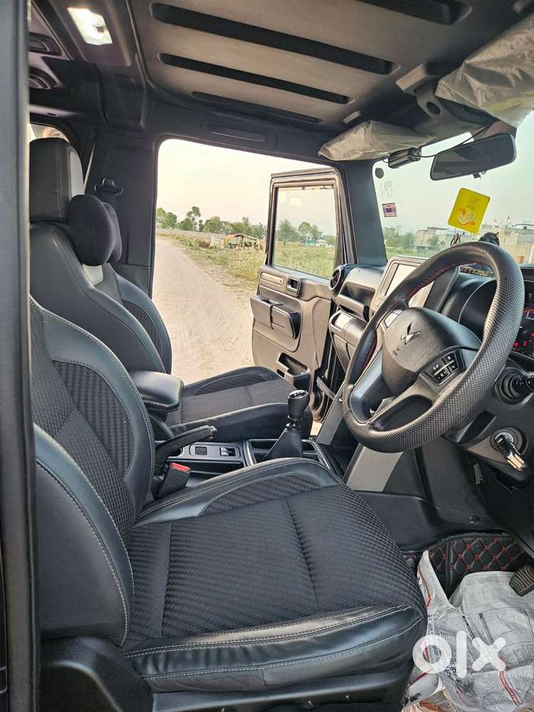 Mahindra Thar Diesel 2024