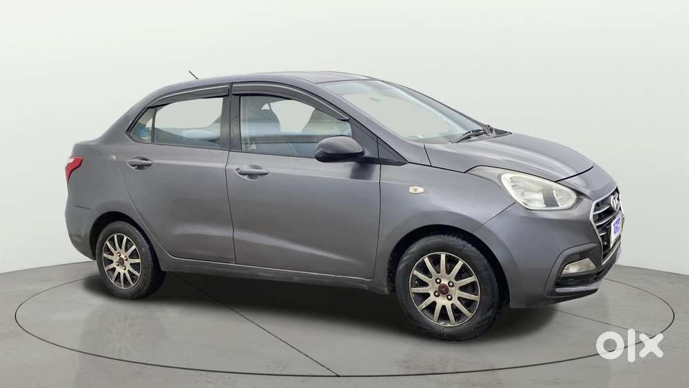 Hyundai Xcent S 1.2, 2018, Cng & Hybrids