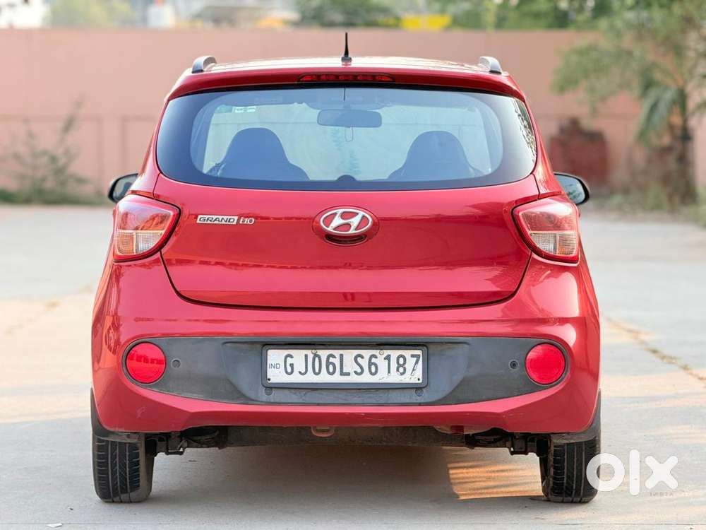 Hyundai Grand I10, 2018, Petrol