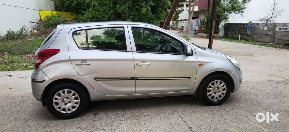 Hyundai I20 Magna, 2011, Petrol