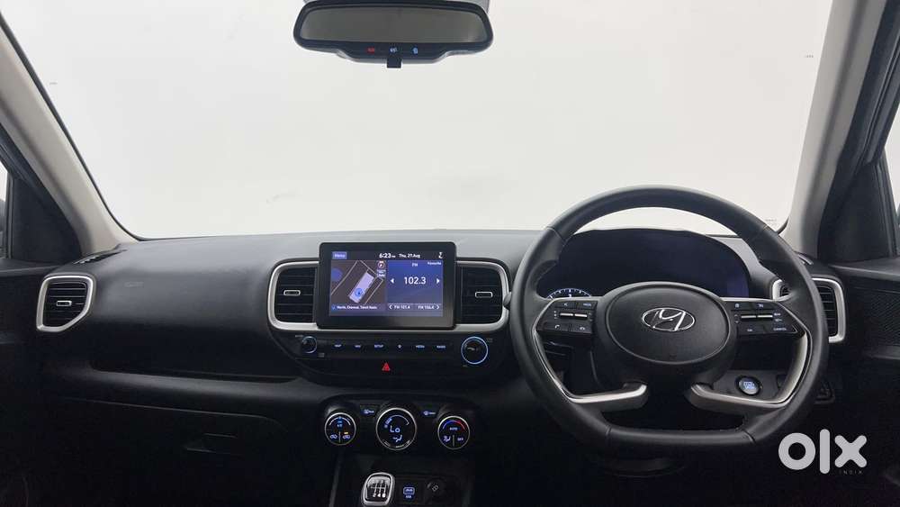Hyundai Venue 1.5 Crdi Sx (o), 2021, Diesel