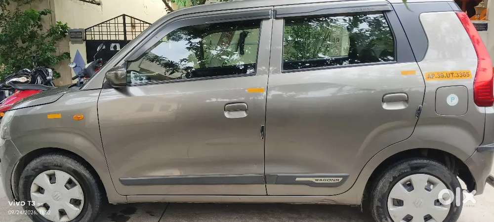 2023 Maruti Suzuki Wagon R