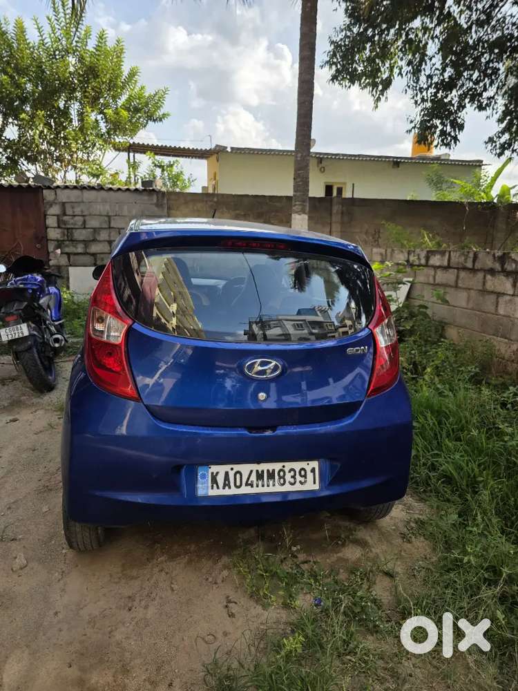 Hyundai Eon Magna+ Petrol 2013