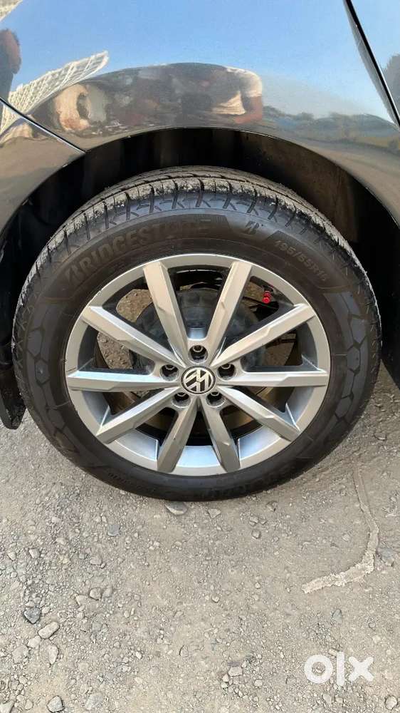 Volkswagen Polo 2019 Petrol 28200 Km Driven