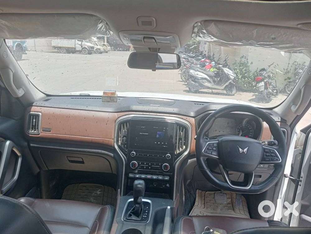 Mahindra Scorpio N Z8 L Diesel At 2wd 7 Str, 2022, Diesel