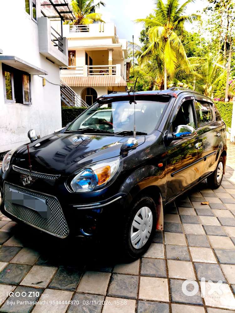 Maruti Suzuki Alto 800 Lxi Anniversary Edition, 2016, Petrol