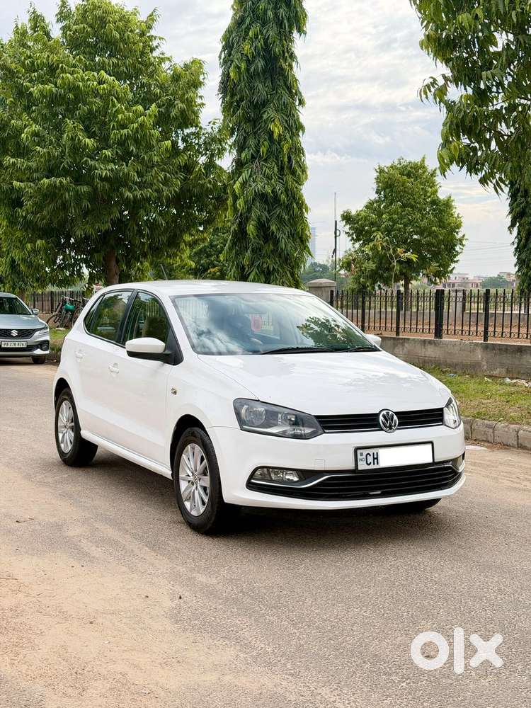 Volkswagen Polo 1.2 Mpi Highline, 2015, Petrol