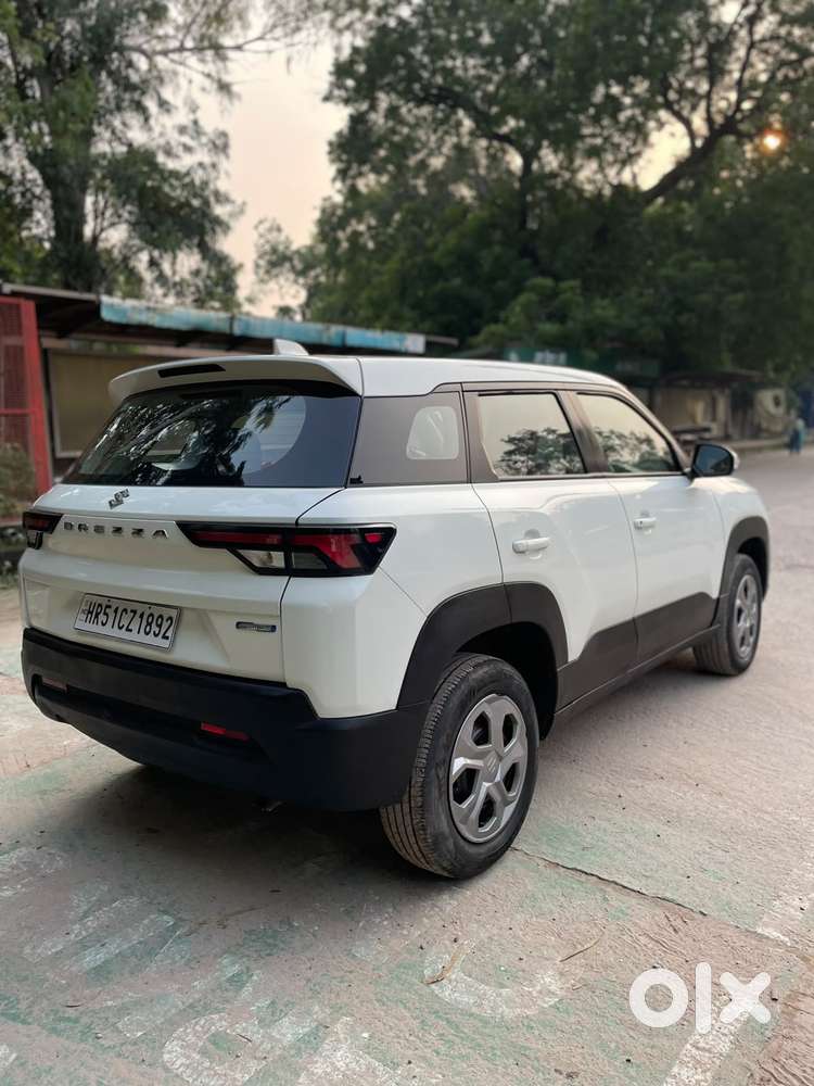 Maruti Suzuki Brezza 1.5 Vxi Smart Hybrid, 2022, Petrol