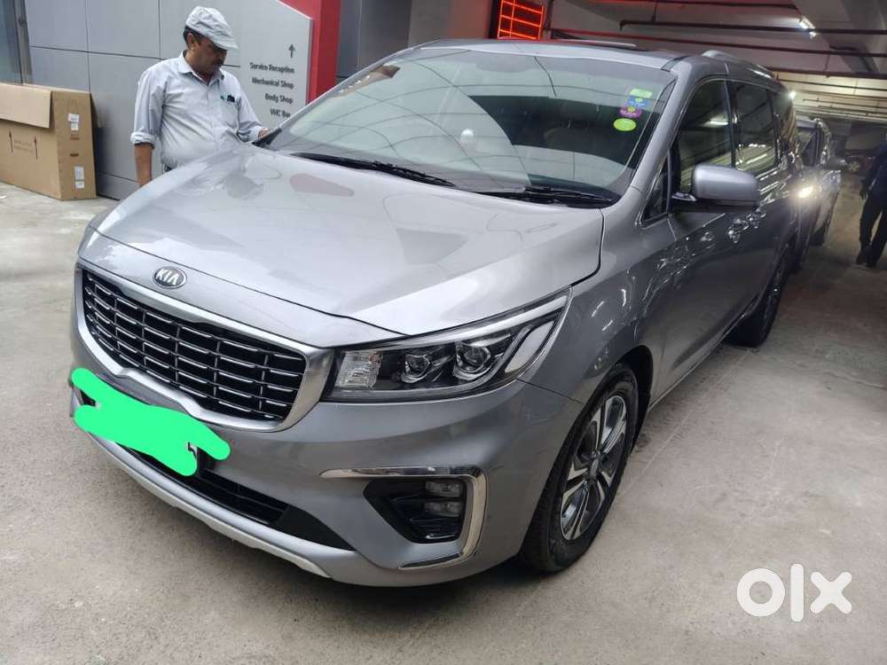 Kia Carnival Prestige 9 Str, 2020, Diesel