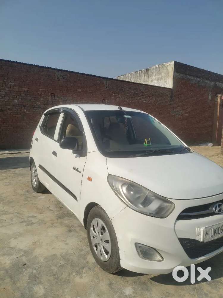 Hyundai I10 Lpg Manual 2013