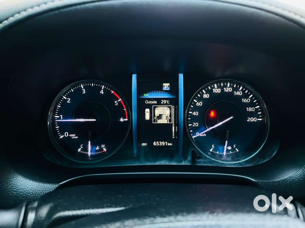 Toyota Fortuner 3.0 4x2 Automatic, 2022, Diesel