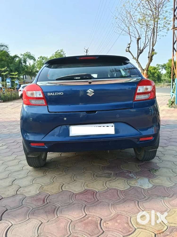 Maruti Suzuki Baleno 1.2 Alpha At, 2019, Petrol