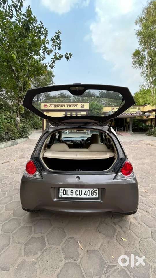 Honda Brio [ ] 1.2 V Mt, 2012, Petrol