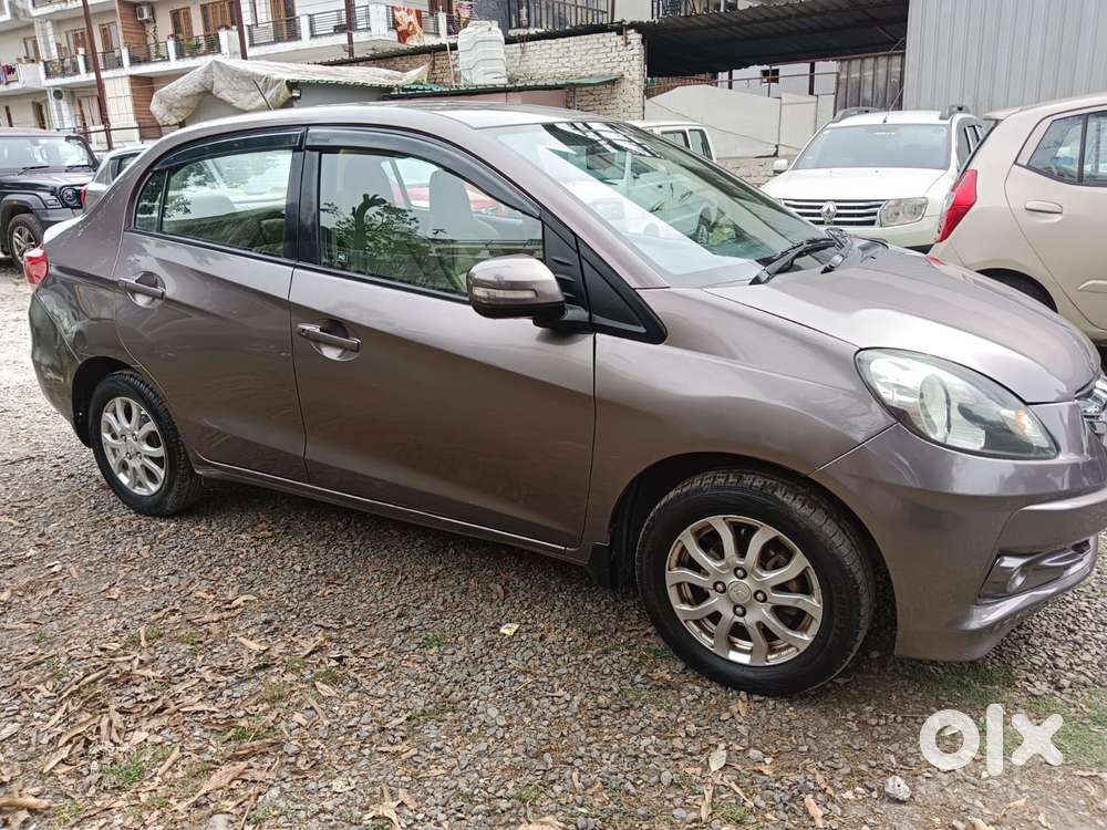 Honda Amaze Ace Edition Cvt Diesel, 2014, Petrol