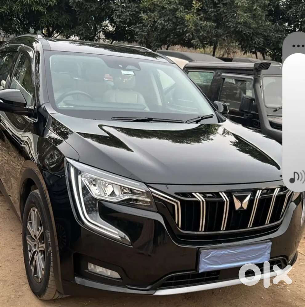 Mahindra Xuv700 2.2 Ax 7 2021