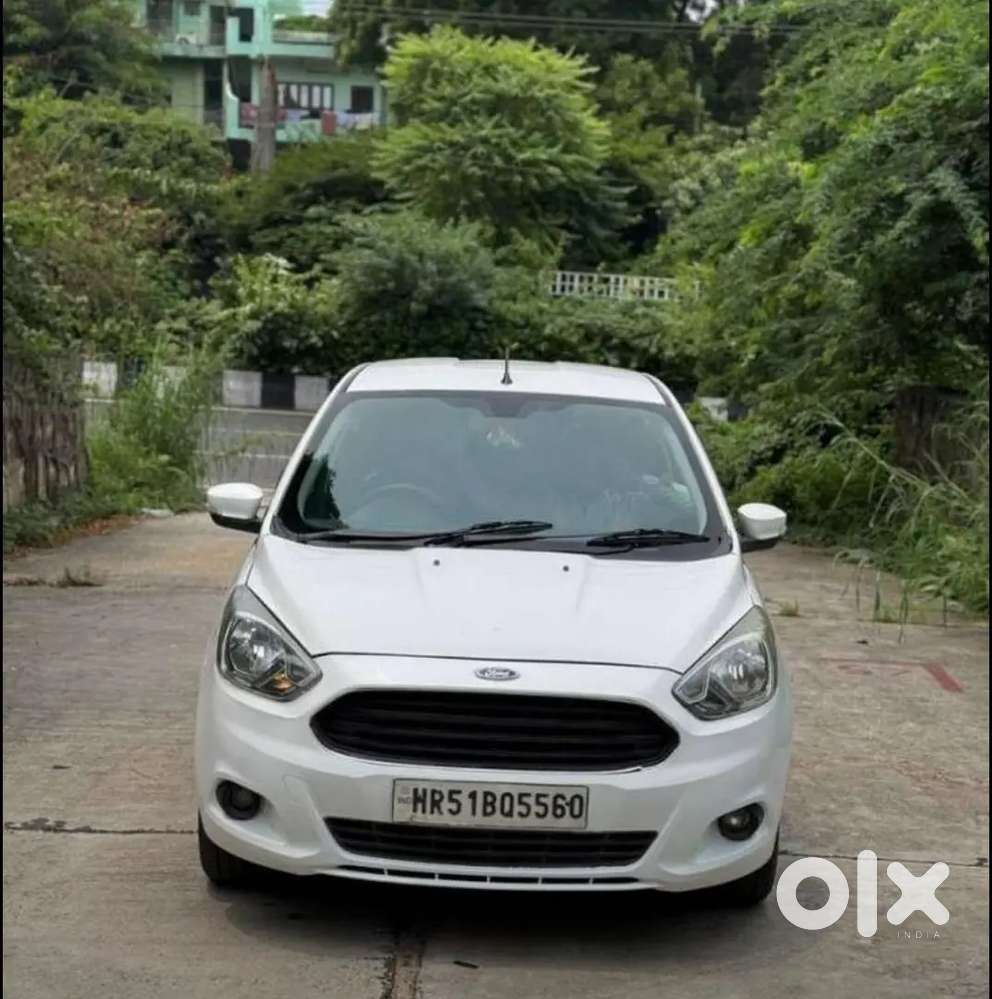Ford Figo Titanium 1.5 Diesel