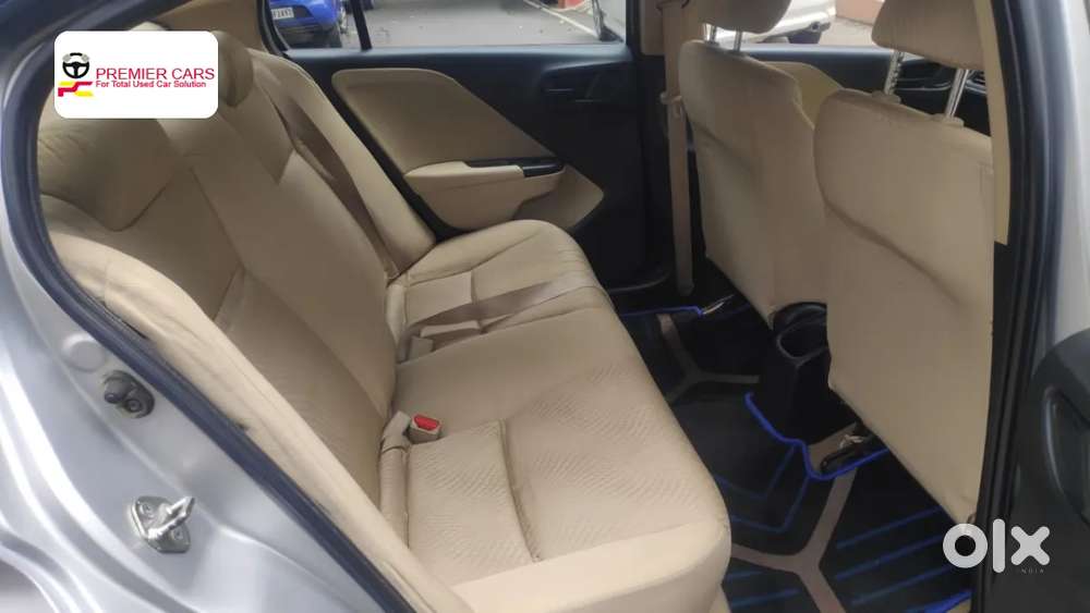 Honda City 1.5 S Mt, 2014, Petrol