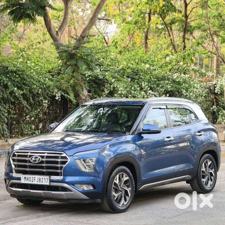 Hyundai Creta 1.5 Mpi Sx Petrol Ivt, 2020, Petrol