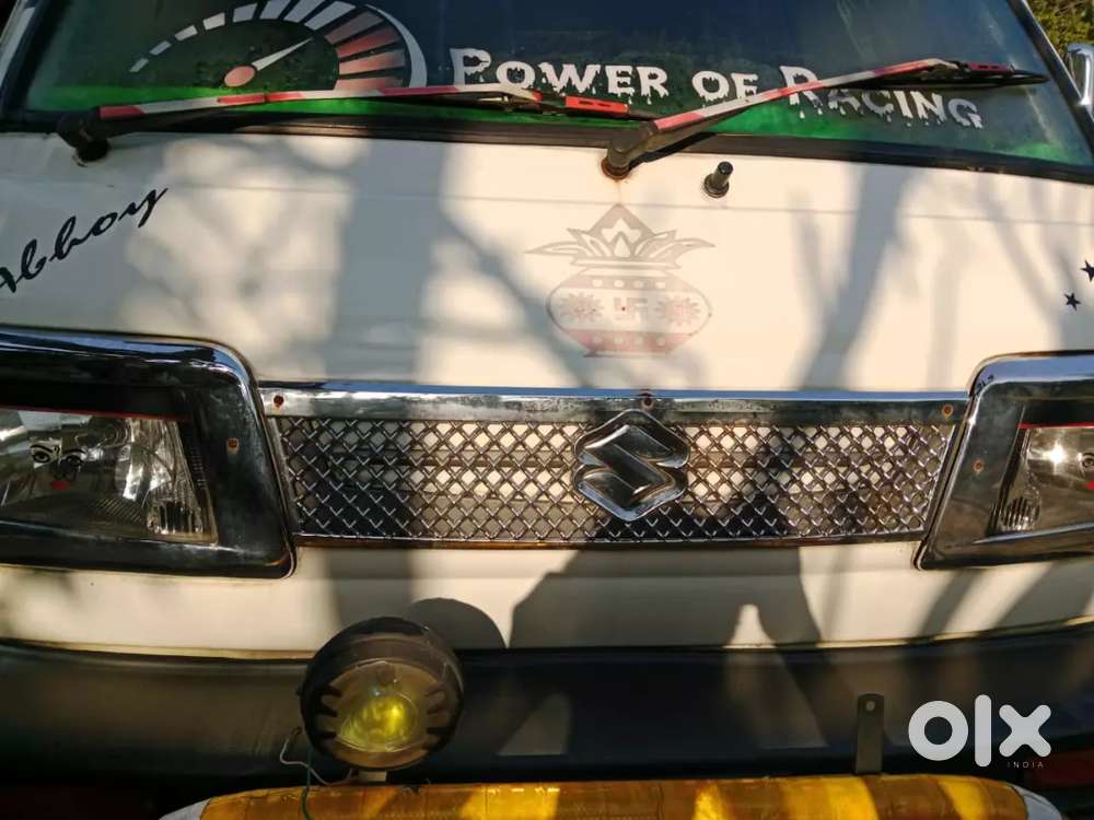 Maruti Suzuki Omni 2006 Cng & Hybrids 85000 Km Driven